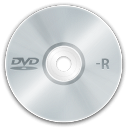 Media DVD R icon