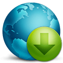 Network Download icon
