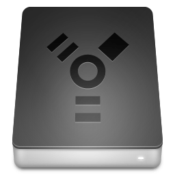 Device Firewire Drive icon