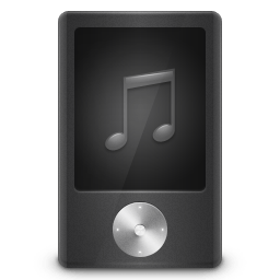 Device MP3 Player icon