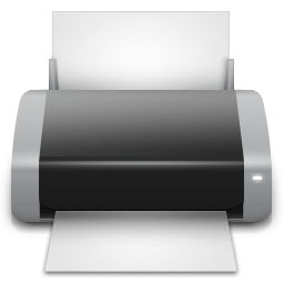 Device Printer icon