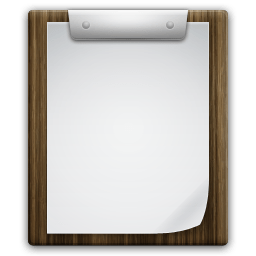 Files Clipboard icon
