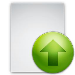 Files Upload File icon