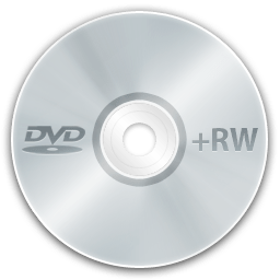 Media DVD+RW icon