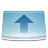 Folders-Uploads-Folder icon