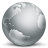 Network-Globe-Disconnected icon