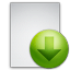 Files Download File icon