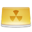 Folders Burn Folder icon