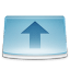 Folders Uploads Folder icon