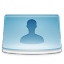 Folders-Users-Folder icon