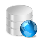 Web Database icon