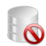 Delete-Database icon