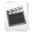 Movie File icon