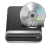 DVD-Drive icon