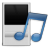 Portable-Music-Player icon