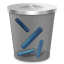 Recycle Bin Full icon