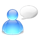 MSN Messenger icon
