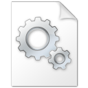 Settings-file icon