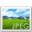Jpeg file icon