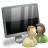 User-Computer icon