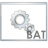 Bat-file icon
