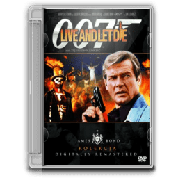 James Bond Live and Let Die icon