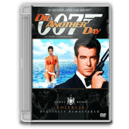 James Bond Die Another Day icon
