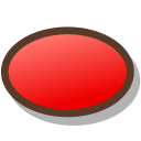 Draw ellipse icon