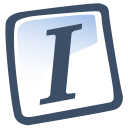 Format text italic icon