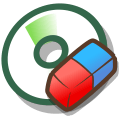 Media-optical-blank icon