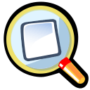 Zoom-fit-page icon
