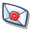Mail mark unread icon