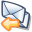 Mail reply all icon