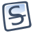 Format-text-strikethrough icon