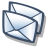 Mail copy icon