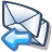 Mail-reply-group icon