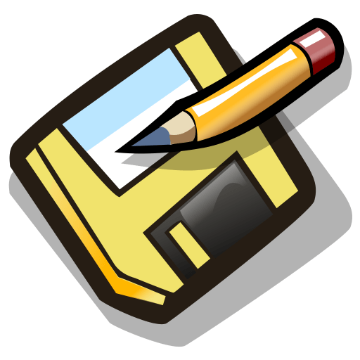 Document-save-as icon