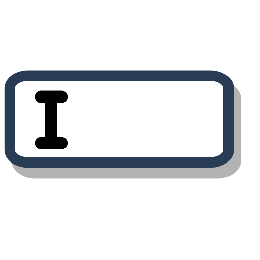 Edit-rename-textfield icon
