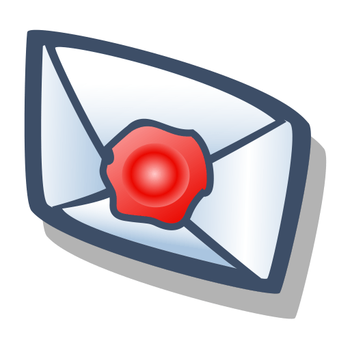 Mail-mark-unread icon