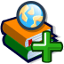 Bookmark-new icon