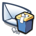 Mail-mark-junk icon