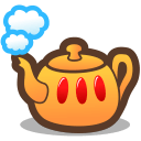 Geany teapot icon
