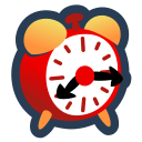 Gnome panel clock icon