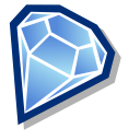 Gweled-gem-diamond icon