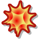 Mathematica-explosion icon