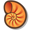 Nautilus-snail icon