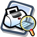 Postscript-viewer icon