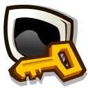 Seahorse-key-ssh icon