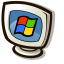 Tsclient windows icon