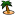Gnome palm icon